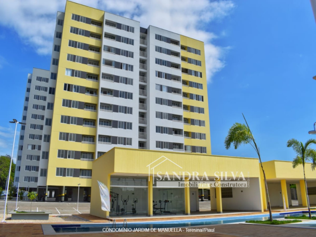 CONDOMÍNIO JARDIM DE MANUELLA  - Teresina/Piauí