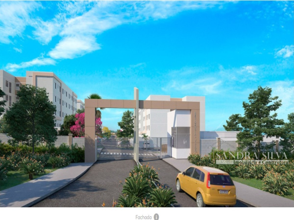 RESIDENCIAL VITÓRIA - Teresina//Piauí