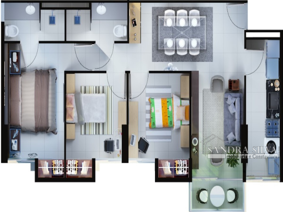  Volpi Art Residence-