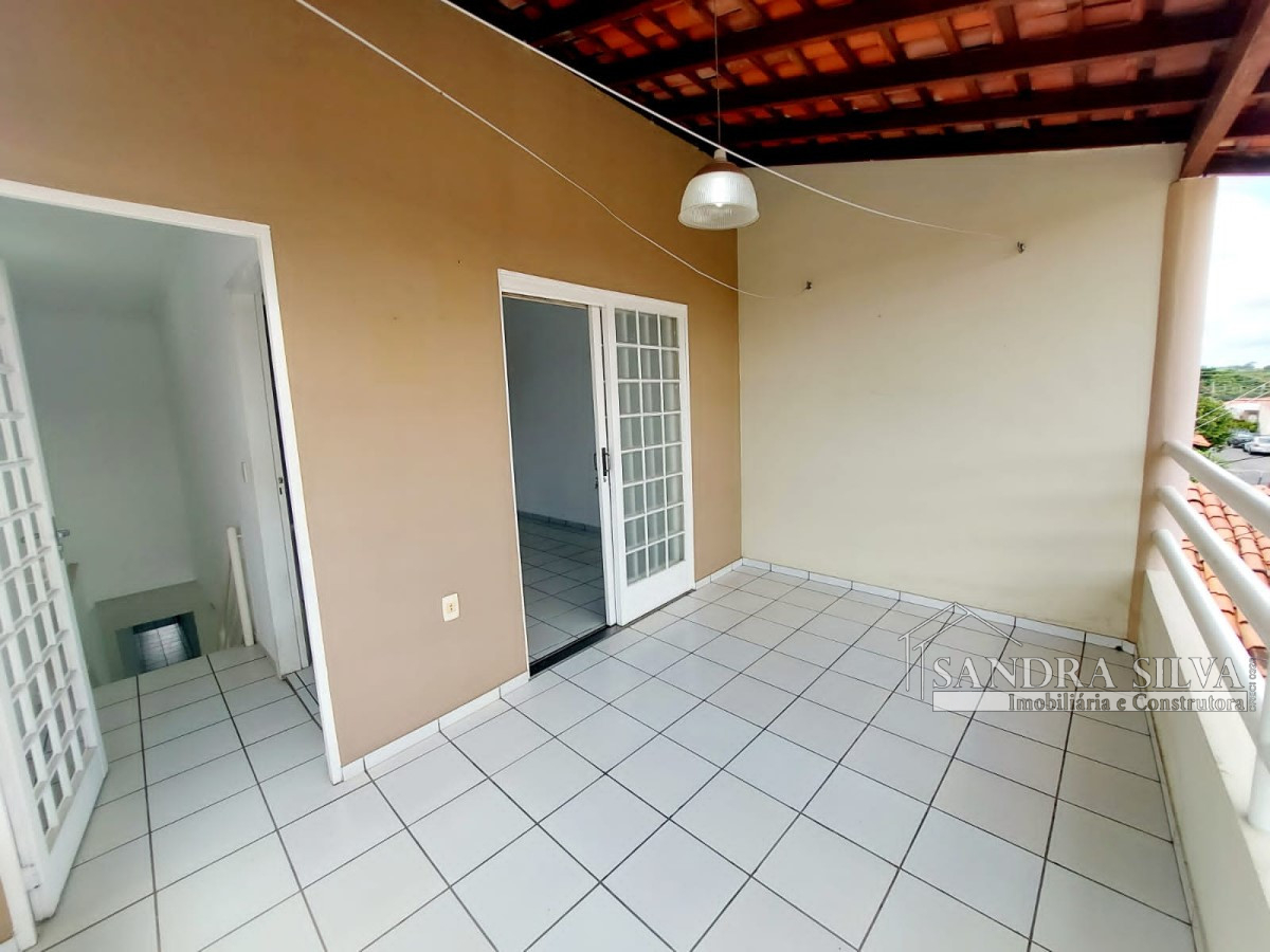Casa no São João- R. Profa. Suzana Cavalcante, 941