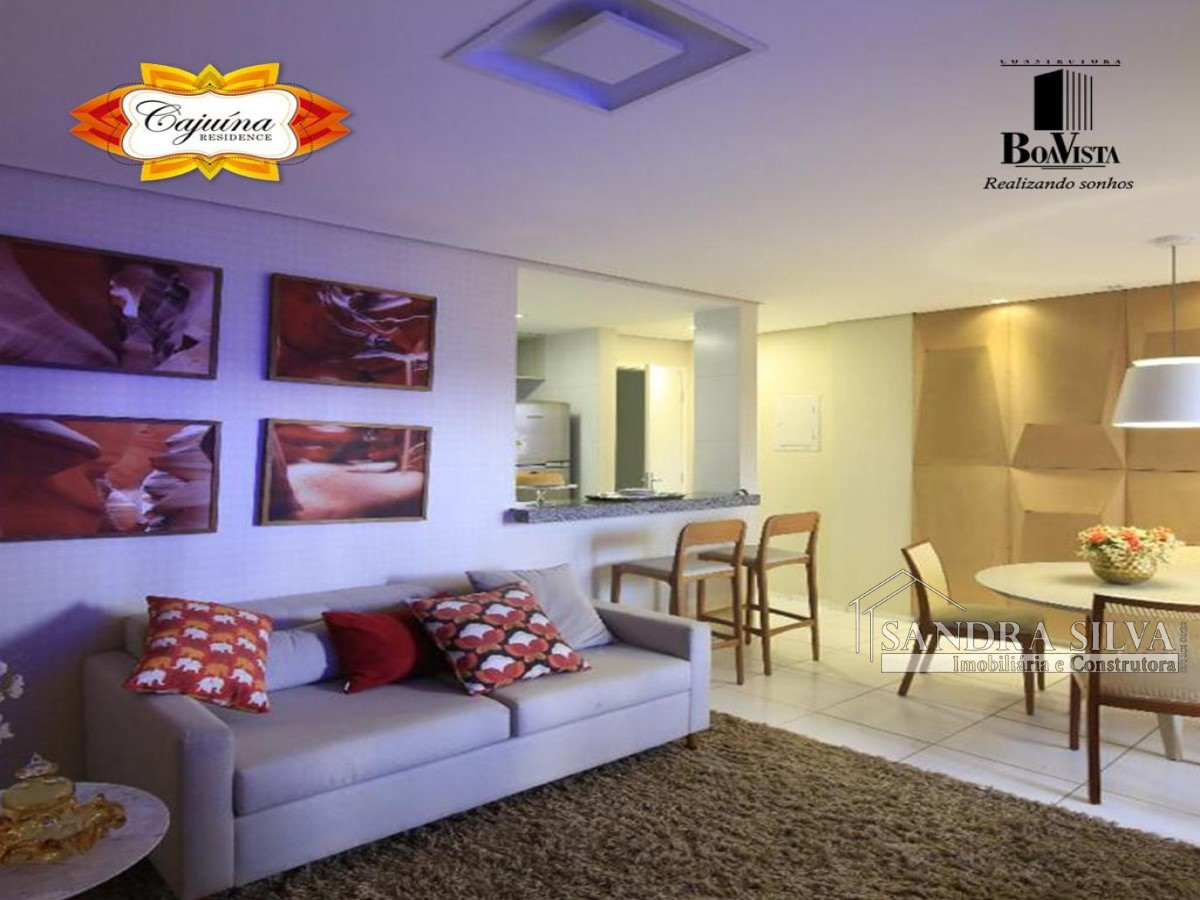 Cajuína Residence- R. Cel. Osvaldo Duarte, 5186 - Teresina//Piauí