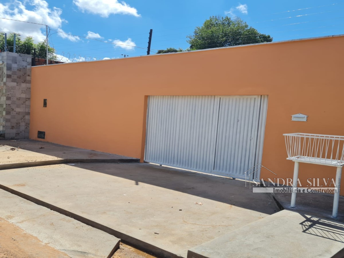 Casa  reformada no Parque  Alvorada - Timon/Maranhão