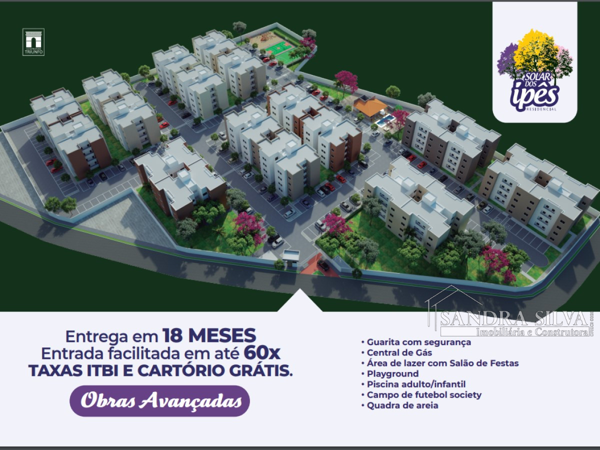 Solar dos Ipês- Rua Nossa Senhora da Conceição N°8574  - Teresina//Piauí