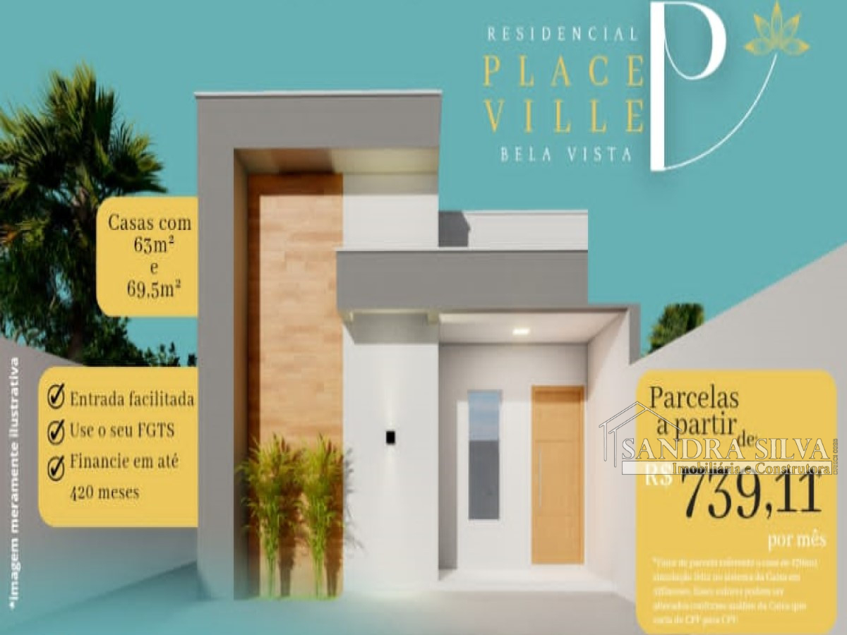 Place Ville- Bairro Bela Vista