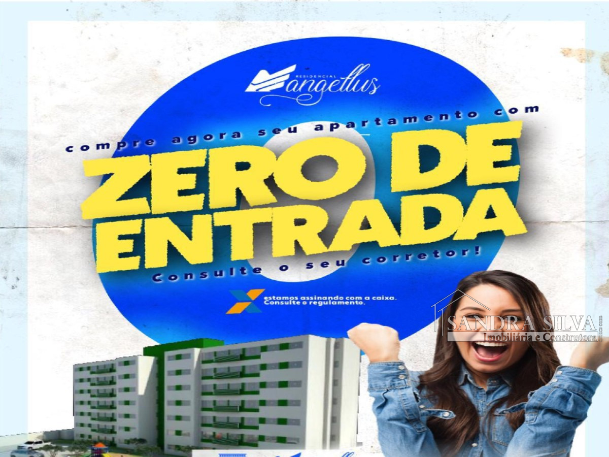 RESIDENCIAL ANGELLUS - Teresina//Piauí